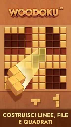 Woodoku screenshot 11
