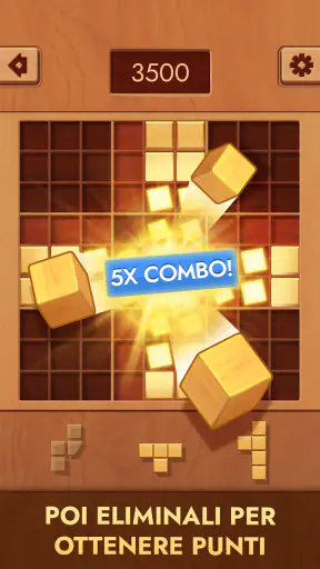Woodoku screenshot 12