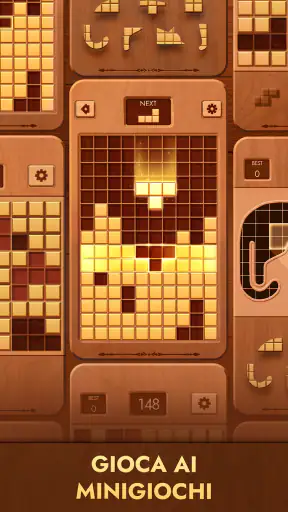 Woodoku screenshot 9