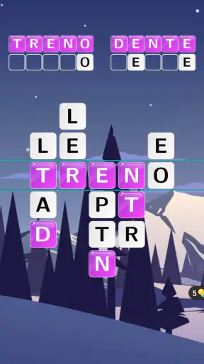 Word Lock: Gioco di anagrammi screenshot 11