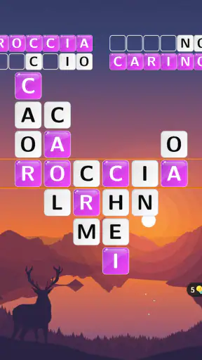 Word Lock: Gioco di anagrammi screenshot 12