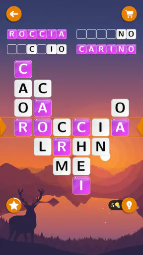 Word Lock: Gioco di anagrammi screenshot 4