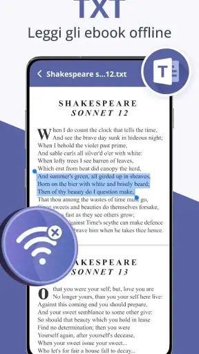 Word Office - Apri Word, Docx screenshot 6
