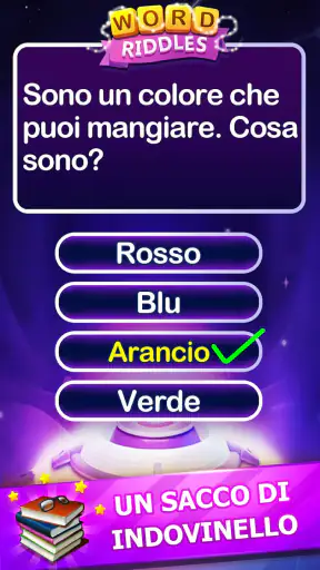 Word Riddles - Giochi di parol screenshot 8