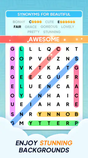 Word Search Journey: Find Word screenshot 11