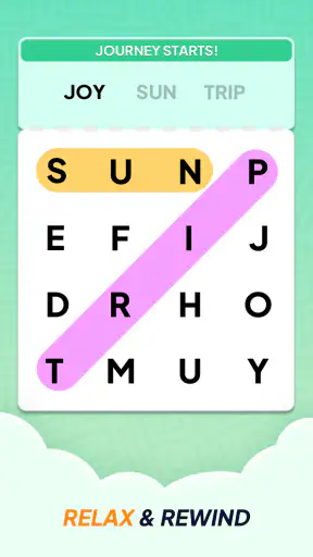 Word Search Journey: Find Word screenshot 8