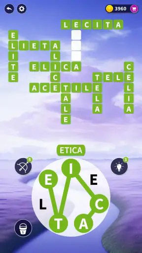 Word Yoga - Gioco di Parole screenshot 2
