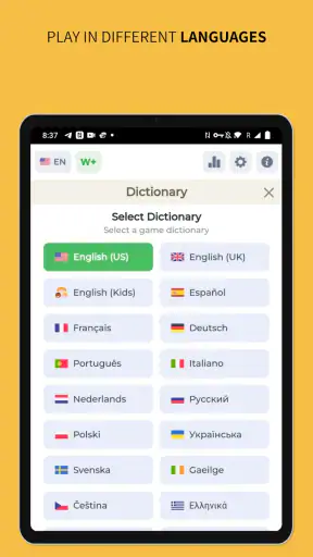 Wordly - Gioca in Italiano screenshot 11