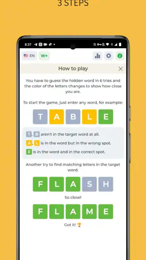 Wordly - Gioca in Italiano screenshot 2