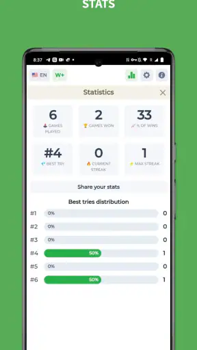 Wordly - Gioca in Italiano screenshot 4