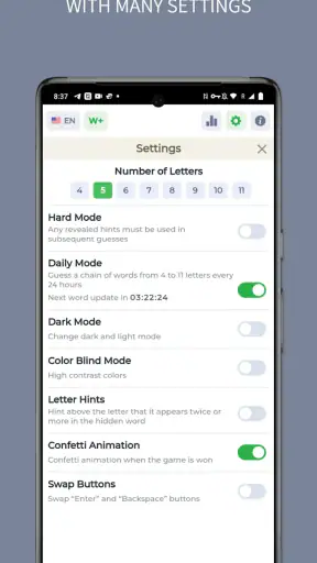 Wordly - Gioca in Italiano screenshot 6