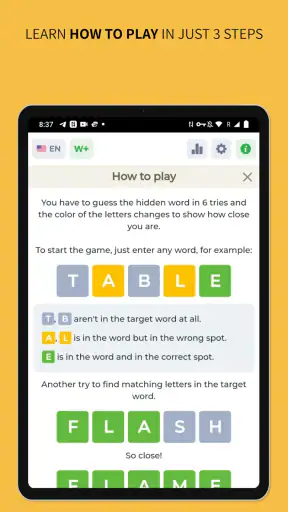 Wordly - Gioca in Italiano screenshot 8