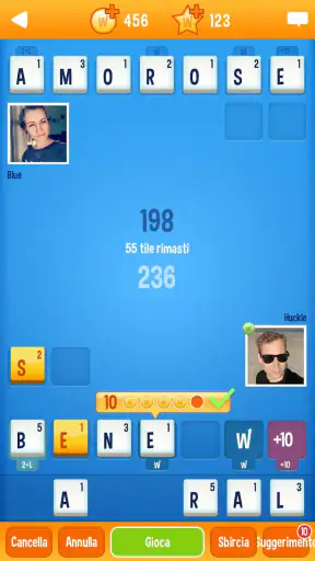 WordOn screenshot