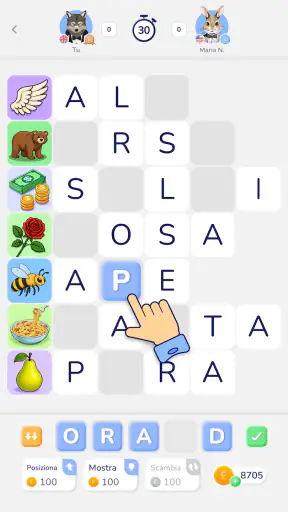 WordPix-Gioco di cruciverba screenshot 3