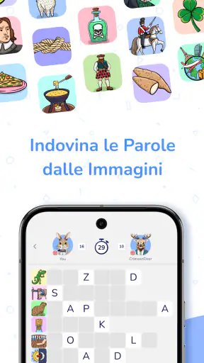 WordPix-Gioco di cruciverba screenshot 7