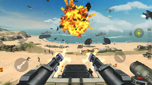 World War: Fight For Freedom screenshot 11
