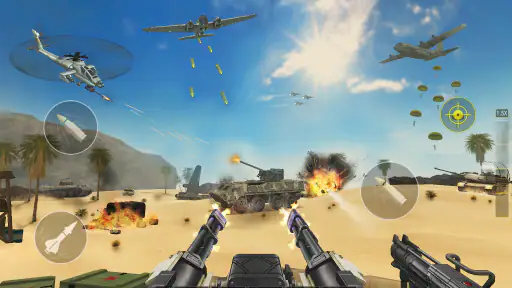 World War: Fight For Freedom screenshot 9