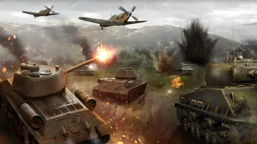 World War: Machines Conquest screenshot 6