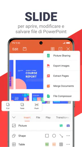 WPS Office-PDF,Word,Sheet,PPT screenshot