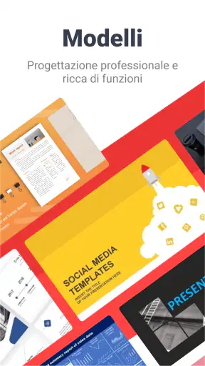 WPS Office-PDF,Word,Sheet,PPT screenshot