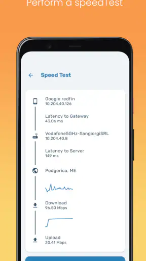 Wps Wpa Tester Premium screenshot 2