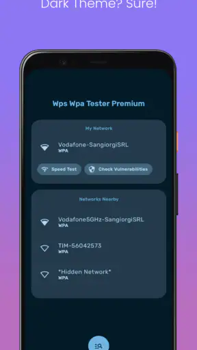 Wps Wpa Tester Premium screenshot 4