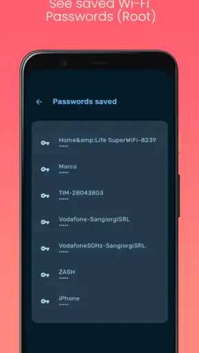 Wps Wpa Tester Premium screenshot 5
