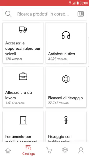 Würth screenshot 2