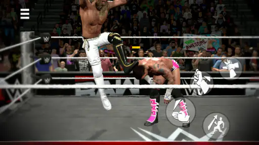 WWE 2K25: Edizione Netflix screenshot 11