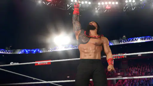 WWE 2K25: Edizione Netflix screenshot 12