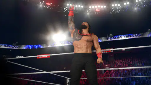 WWE 2K25: Edizione Netflix screenshot 6