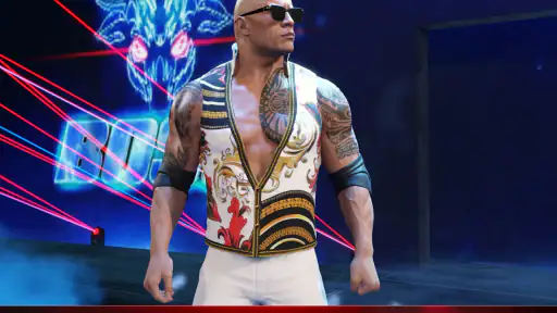 WWE 2K25: Edizione Netflix screenshot 8