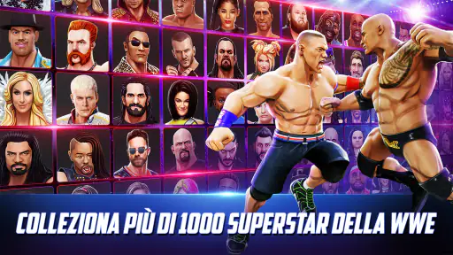 WWE Mayhem screenshot 1
