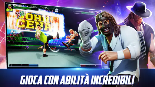 WWE Mayhem screenshot 11