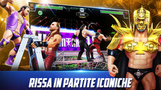 WWE Mayhem screenshot 12