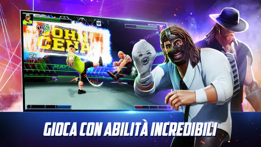 WWE Mayhem screenshot 3