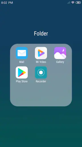 X Launcher Pro screenshot 6