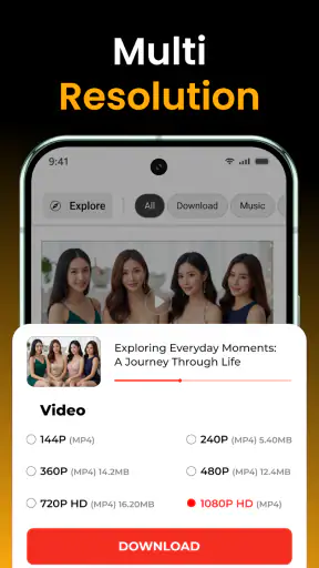 X Video Downloader - HD Player screenshot 10