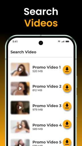 X Video Downloader - HD Player screenshot 8
