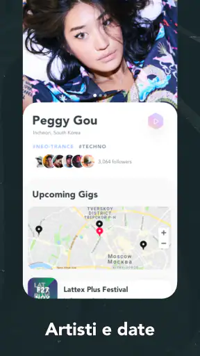 XCEED: Biglietti Eventi e Club screenshot 4