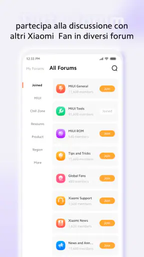 Xiaomi Community screenshot 3