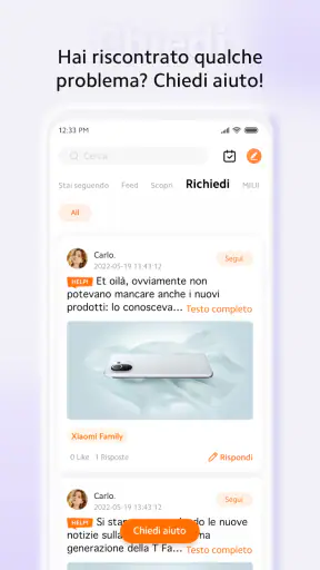 Xiaomi Community screenshot 4