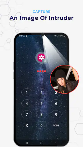 Xproguard AppLock screenshot 4