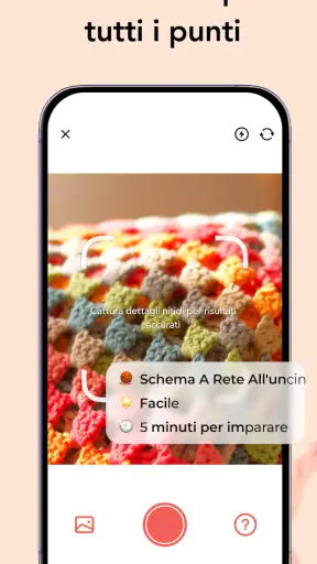 YarnPal-Uncinetto principianti screenshot 4