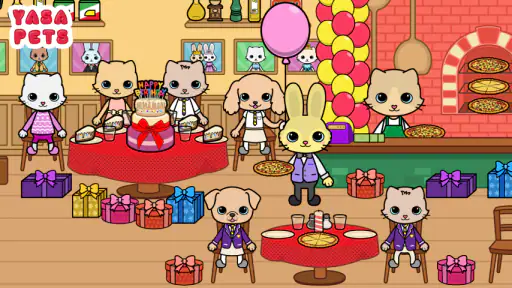 Yasa Pets Town screenshot 11