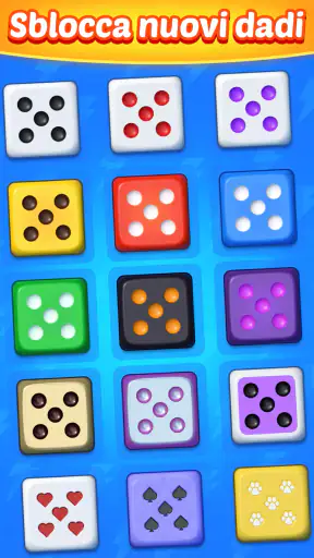 Yatzy Blitz: Gioco di Dadi screenshot 4