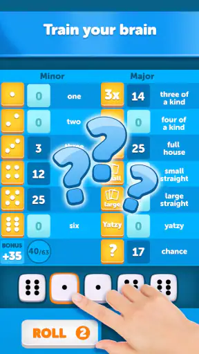 Yatzy Classico screenshot 10