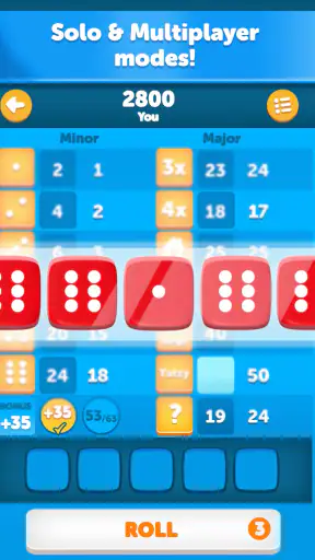 Yatzy Classico screenshot 12