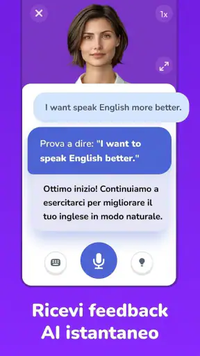 YayTalk: Parla inglese screenshot 3