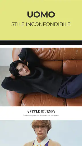 YOOX - Moda, Design e Arte screenshot 12